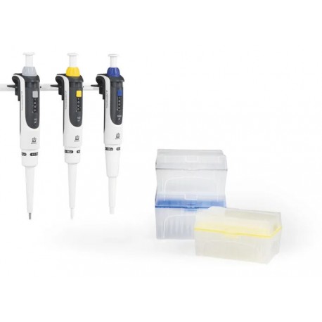KIT 3 PIPETTES TRANSFERPETTE® S VARIABLE STANDARD BRAND