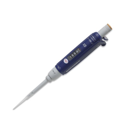 MACROPIPETTE ACURA MANUELLE 835 0.5-5 ML SOCOREX