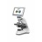KIT MICROSCOPE MONOCULAIRE 4× 10× 40×100×1W LED OBT 231 ECRAN KERN