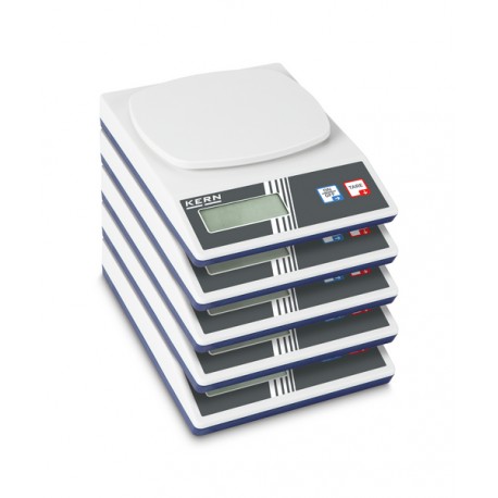 BALANCE DE PRECISION SCOLAIRE 620G/0,1G EFS 600-1S05 KERN