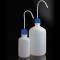 PISSETTE 1000ML C/ETROIT F/BOUTEILLE LDPE B/ROUGE TUBE AMOVIBLE x 1