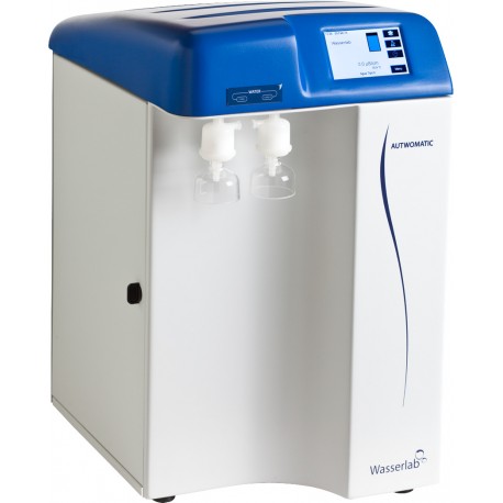 AUTWOMATIC PLUS 1+2 GRUF 10L/H WASSERLAB®