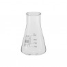 ERLENMEYER 50ML COL LARGE BORO 3.3 GLASSCO x 10