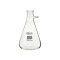 FIOLE A VIDE 1000ML A CONNECTEUR A OLIVE COL LISSE BORO x 2 