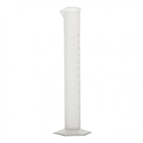 EPROUVETTE 500ML F/HAUTE PP GRADUEE RELIEF CL"B" ASTIK's x 4