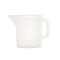 CARAFE 5000ML FORME BASSE PP AVEC ANSE ASTIK's x 4