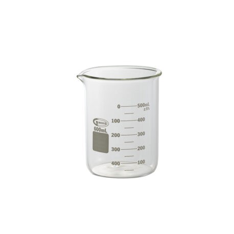 BECHER 2000ML USAGE INTENSIF FORME BASSE GLASSCO x 4