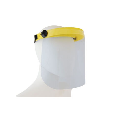 ECRAN FACIAL DE PROTECTION EN PET EPIBOX