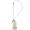 BURETTE DE SCHILLING 25ML 1/10 + FLACON PP 1000ML + SOCLE *