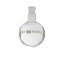 BALLON 100ML FOND ROND 29/32 BORO 3.3 GLASSCO x 10