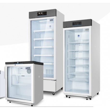 REFRIGERATEUR DE LABORATOIRE 316L +2°C à +8°C PORTE VITREE FROILABO