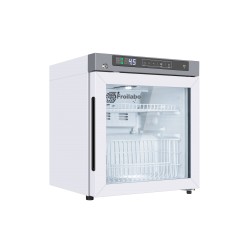 REFRIGERATEUR DE LABORATOIRE 42L +2°C à +8°C PORTE VITREE FROILABO