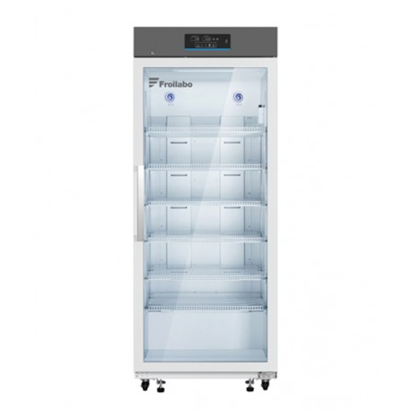 REFRIGERATEUR DE LABORATOIRE 606L +2°C à +8°C PORTE VITREE FROILABO
