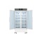 REFRIGERATEUR DE LABORATOIRE 756L +2°C à +8°C PORTE VITREE FROILABO