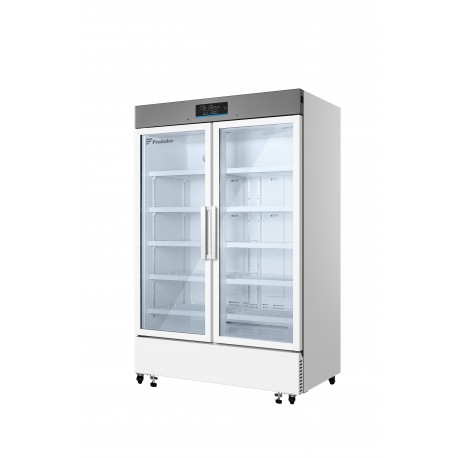 REFRIGERATEUR DE LABORATOIRE 1006L +2°C à +8°C PORTE VITREE FROILABO