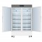 REFRIGERATEUR DE LABORATOIRE 1006L +2°C à +8°C PORTE VITREE FROILABO