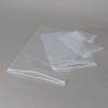 SACHET ECHANTILLON 110x110MM ZIP LOCK PE SANS PLAGE MARQUAGE x 1000