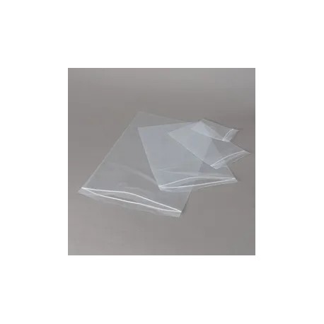 SACHET ECHANTILLON 250x350MM ZIP LOCK PE SANS PLAGE MARQUAGE x 1000
