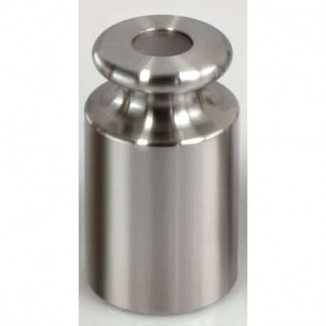 POIDS INDIVIDUEL F2 20KG TOL ±30MG F/BOUTON INOX TOURNE KERN