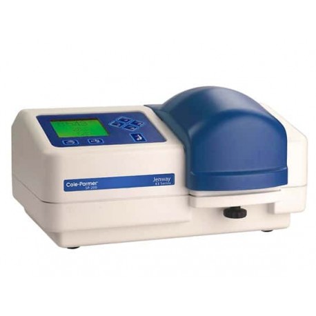 SPECTROPHOTOMETRE VISIBLE 6320D 230 V AC 320-1100nm JENWAY®
