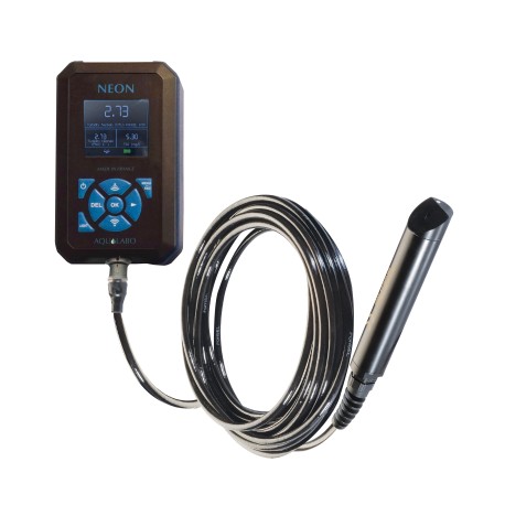 MULTIPARAMETRE NEON OPEN CAPTEUR TURBIDITE SUR 3M PONSEL