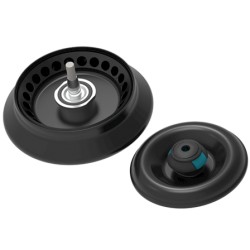 ROTOR ANGULAIRE 24 PLACES HETTICH