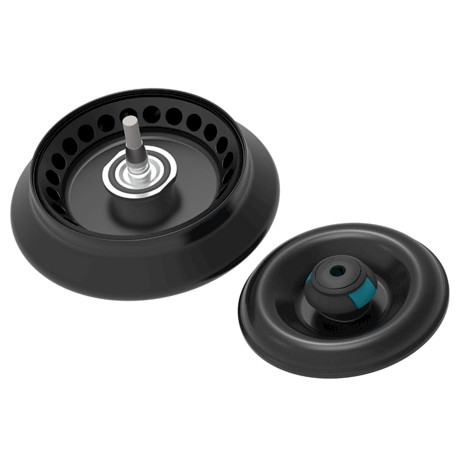 ROTOR ANGULAIRE 24 PLACES HETTICH