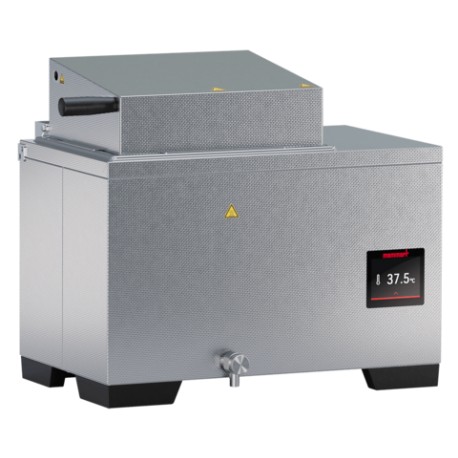 BAIN MARIE MEMMERT COUVERCLE PUPITRE WTB11 - 10 LITRES