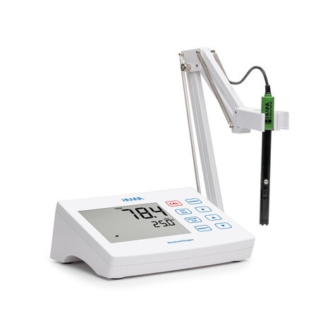 OXYMETRE DE LABORATOIRE + SONDE OD POLAR. HI764080 HANNA