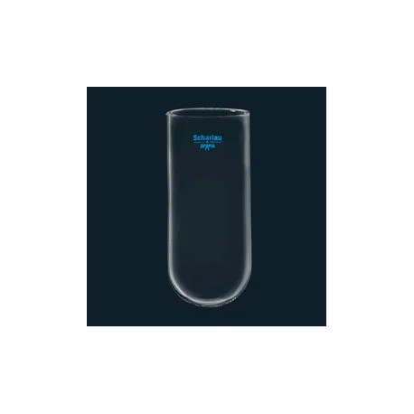 TUBE A CENTRIFUGER 30ML FOND ROND 24x120MM SCHARLAU