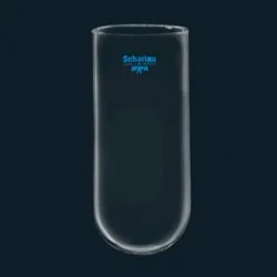 TUBE A CENTRIFUGER 50ML FOND ROND 34x100 SCHARLAU