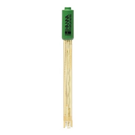 ELECTRODE REDOX °C EN PLASTIQUE SIMPLE JONCTION CAPTEUR PLATINE HANNA