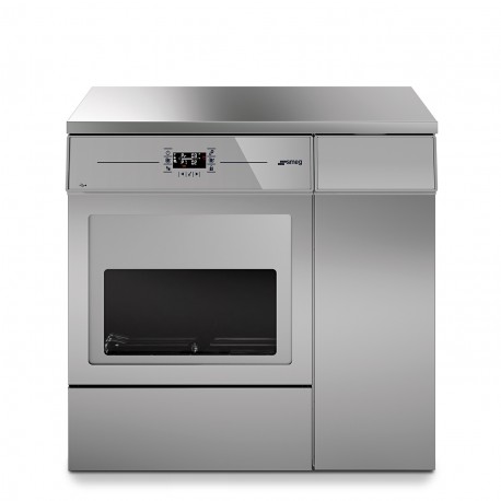 LAVE VERRERIE DE LABORATOIRE 60CM 95°C LIQUIDE+NEUTR+COND VAPEUR SMEG