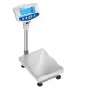 BALANCE CONTROLE TABLE ET SOL 60KG/2G GBK-S 60 PLATEAU 300x400MM ADAM
