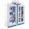 ARMOIRE DE SECURITE A FILTRATION HAUTE 2 PORTES AF43+ TRIONYX