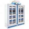 ARMOIRE DE SECURITE A FILTRATION HAUTE 2 PORTES AF44+ TRIONYX