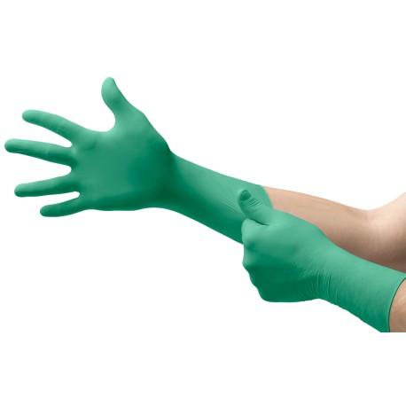 GANTS NITRILE TOUCHNTUFF™ 92-605 TAILLE S x100