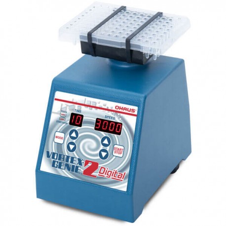 AGITATEUR NUMERIQUE VORTEX-GENIE™ V2A 500-2850 T/MIN SANS PRISE OHAUS