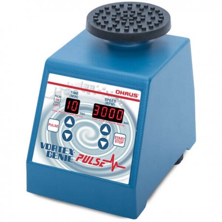 AGITATEUR NUMERIQUE VORTEX-GENIE™ V2P 500-2850 T/MN PRISE UE OHAUS