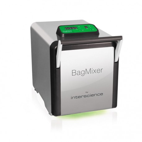BROYEUR MALAXEUR SILENCIEUX 400ML BAGMIXER 400 S INTERSCIENCE®
