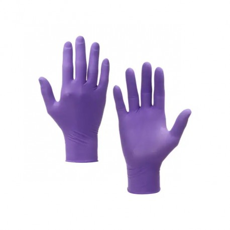 GANTS NITRILE AMBIDEXTRES VIOLET TAILLE XS KIMTECH™ x 100
