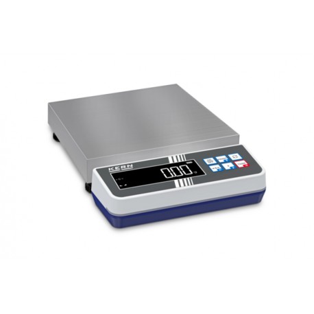BALANCE INOX CONNECTEE IoT LINE 30KG/2G KERN