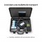 MULTIPARAMETRE PH/REDOX/ISE/EC/TURB/OD/°C GPS CABLE 40M HANNA