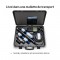 MULTIPARAMETRE PH/REDOX/ISE/EC/TUR/OD/°C GPS SONDE AUTONOME 50M HANNA