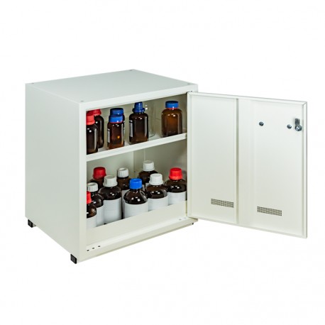 ARMOIRE SOUS PAILLASSE 1 PORTE SERIE 14 TRIONYX