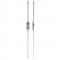 PIPETTE JAUGEE 2 TRAITS 5ML CL"AS" GRADUATION BRUNE HIRSCHMANN™ x 6