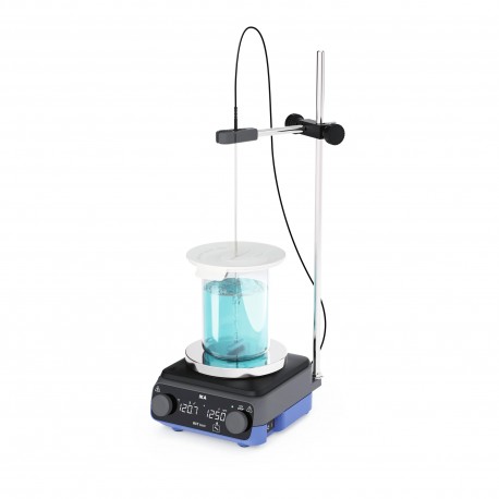 AGITATEUR MAGNETIQUE CHAUFFANT 20L RCT BASIC SOL PRETE A LEMPLOI IKA