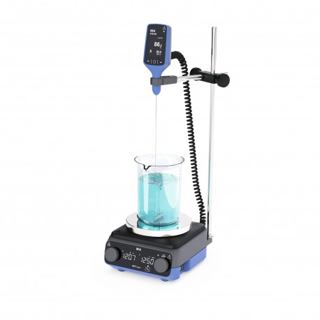AGITATEUR MAGNETIQUE CHAUFFANT 20L RCT BASIC ETS D5 IKA