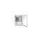 ARMOIRE THERMOSTATEE 534L PORTE PLEINE POUR SYSTEME DBO5 OXITOP WTW