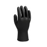 GANTS NITRILE NOIR NON POUDRE XTRA GRIP TAILLE L x 50